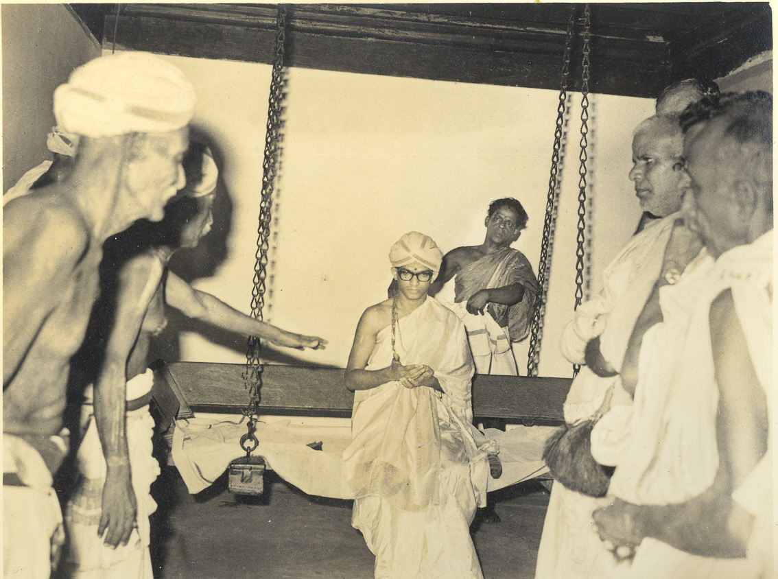 Investiture